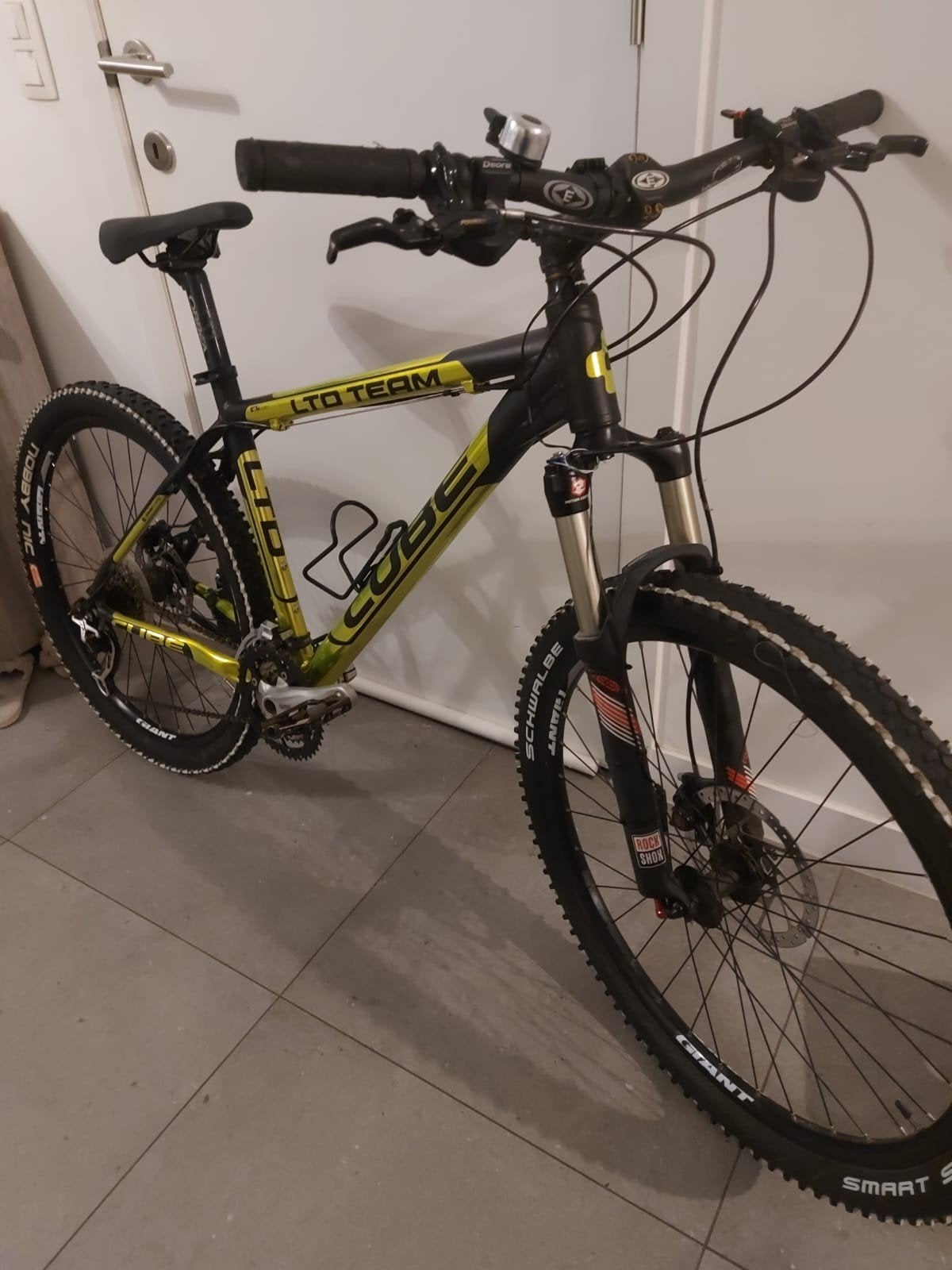 mountainbike cube junior maat S, Fietsen en Brommers, Ophalen of Verzenden