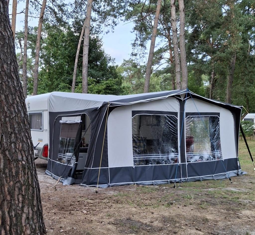 Voortent maat 11, Caravans en Kamperen, Voortenten en Luifels, Ophalen