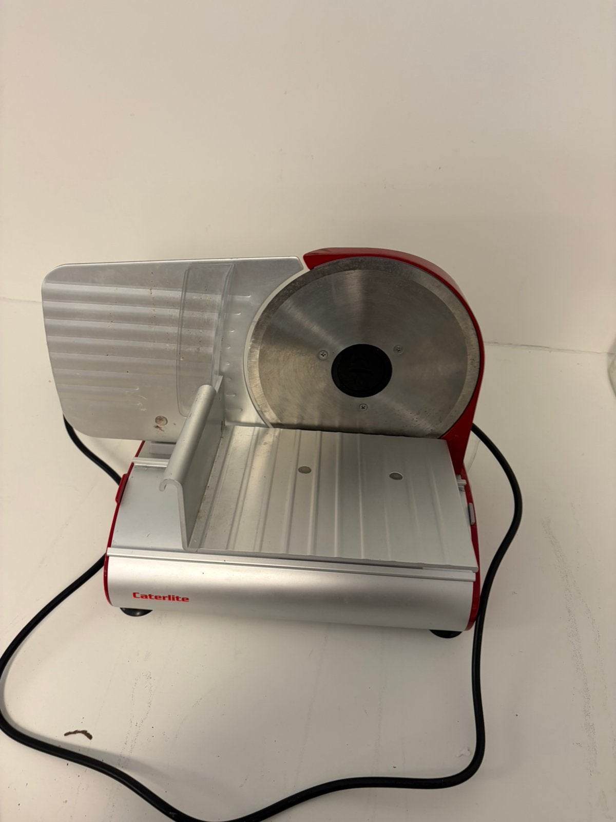 vleessnijmachine, Electroménager, Mélangeurs de cuisine, Enlèvement, Comme neuf
