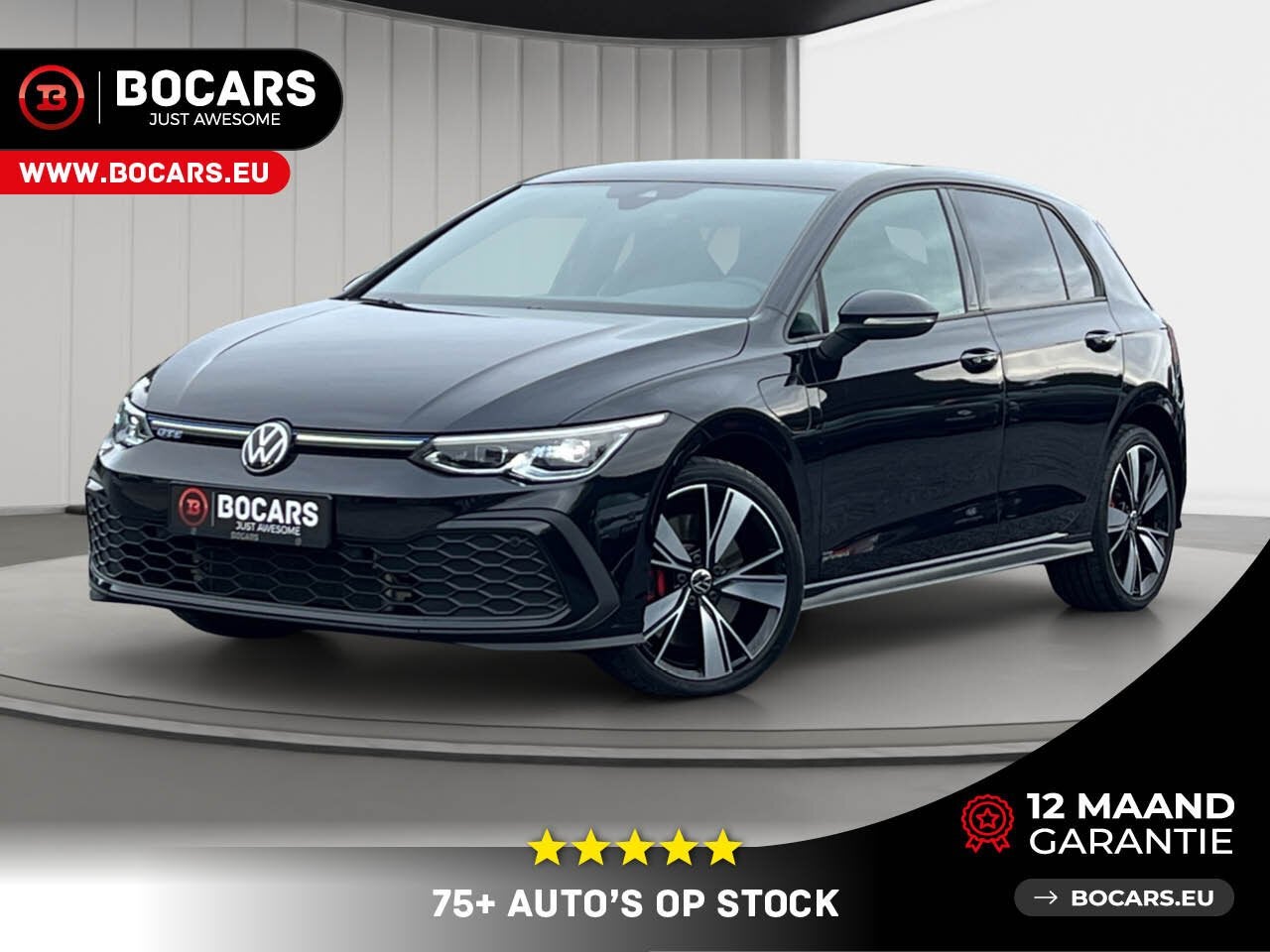 Volkswagen Golf GTE 8, Capteur de lumière, 0 kg, 5 portes, Automatique