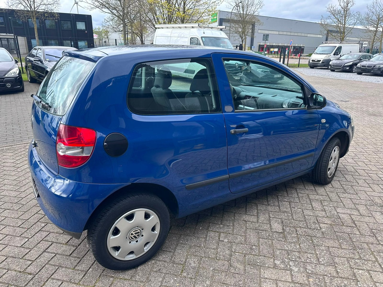 Volkswagen fox, Autos, Volkswagen, Achat, Entreprise, USB, Euro 4