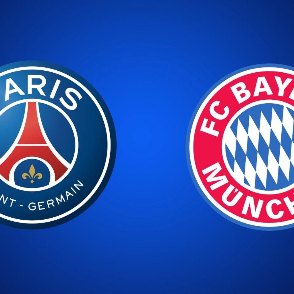 Place pour PSG BAYERN, Autres types, Deux personnes, Avril