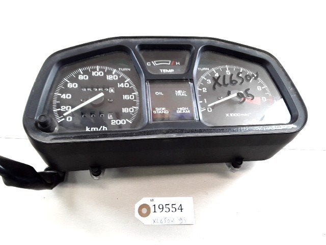 XL600V Transalp 1994 - 1999 Honda Tellers D1-36814