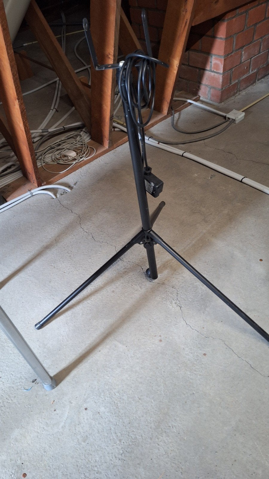 staander zonder lamp 2€, Enlèvement ou Envoi