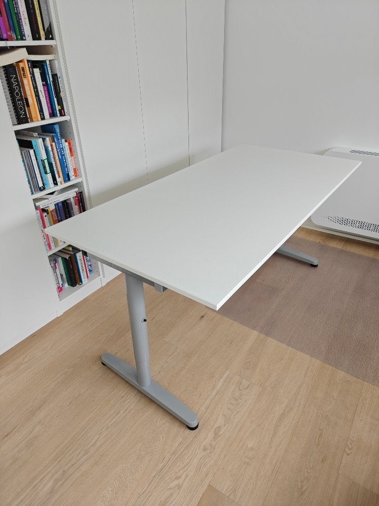 Bureau Tafel Ikea, Maison & Meubles, 160 cm, Bureau d'écolier, Enlèvement, Utilisé
