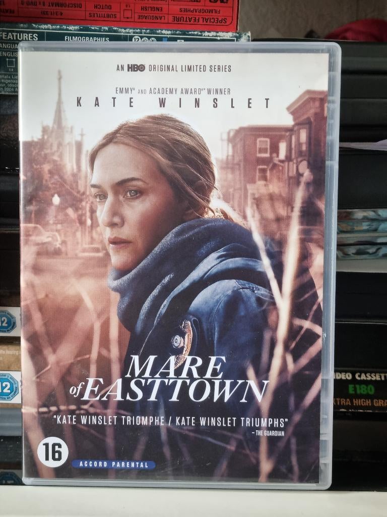 Mare of Easttown, Kate Winslet,, Ophalen of Verzenden
