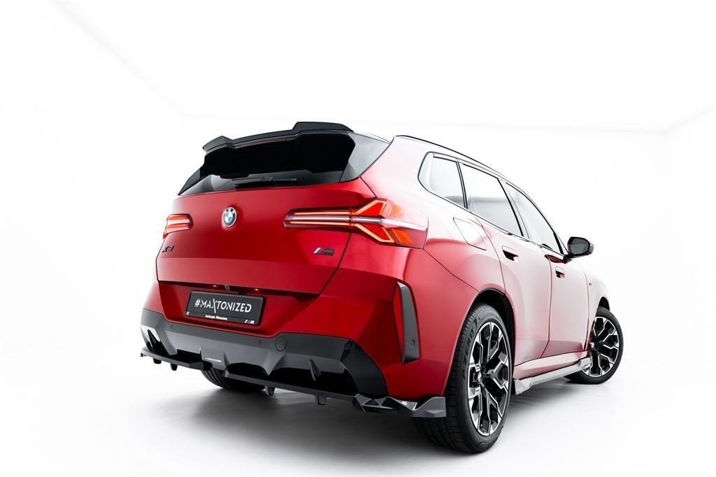 Maxton Design Bmw X3 G45 M Pack Rear Diffuser Vertical Bar V, Envoi