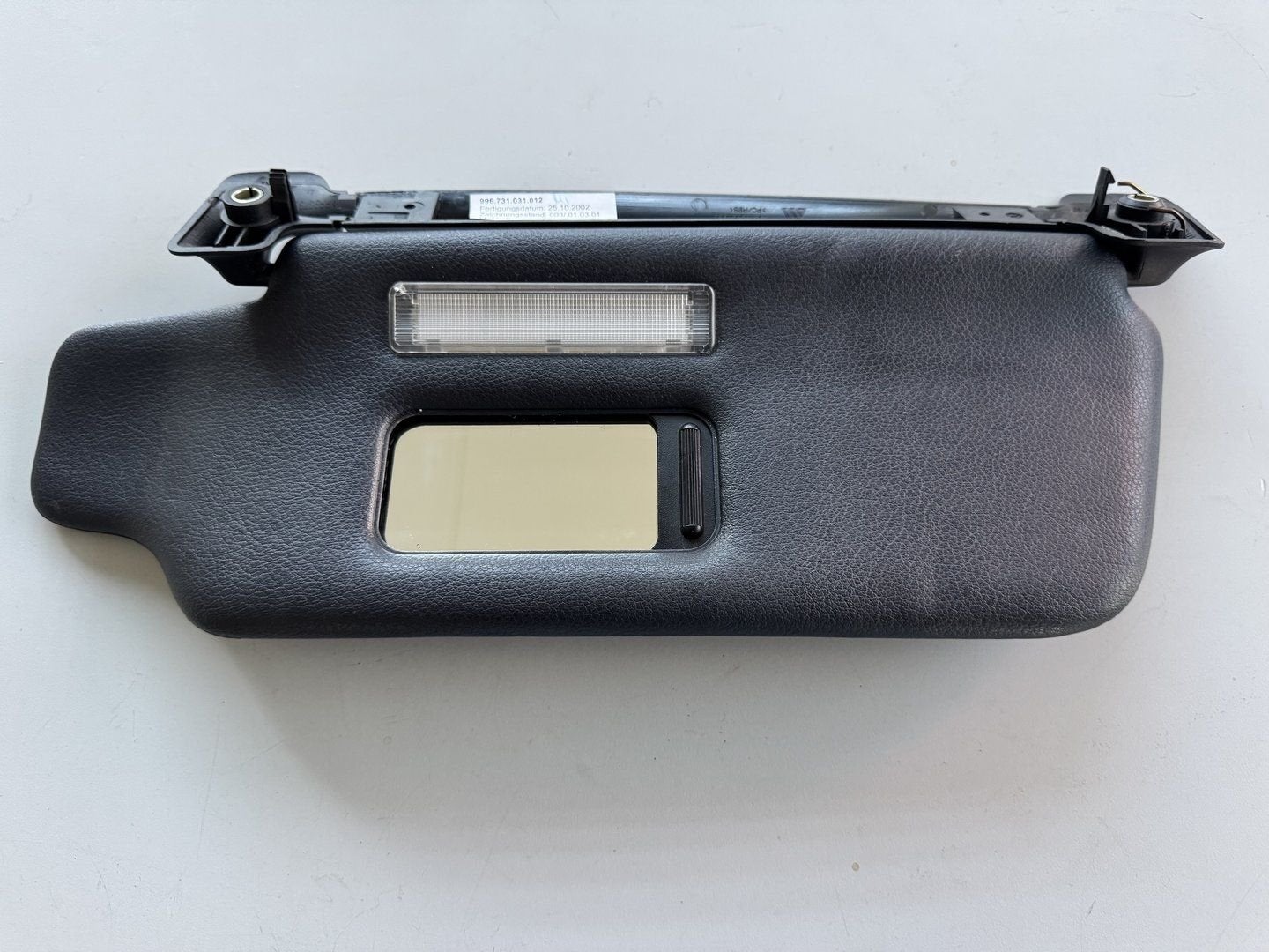 996.731.031.012 zonneklep targa, -, Utilisé, -, -