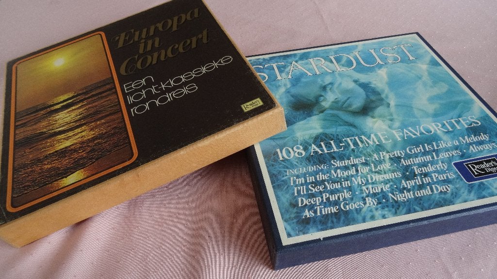 VINYL LP (2 BOX) MUSIQUE DU MONDE, CD & DVD, Vinyles | Musique du monde, Autres genres, Comme neuf, Enlèvement, Coffret