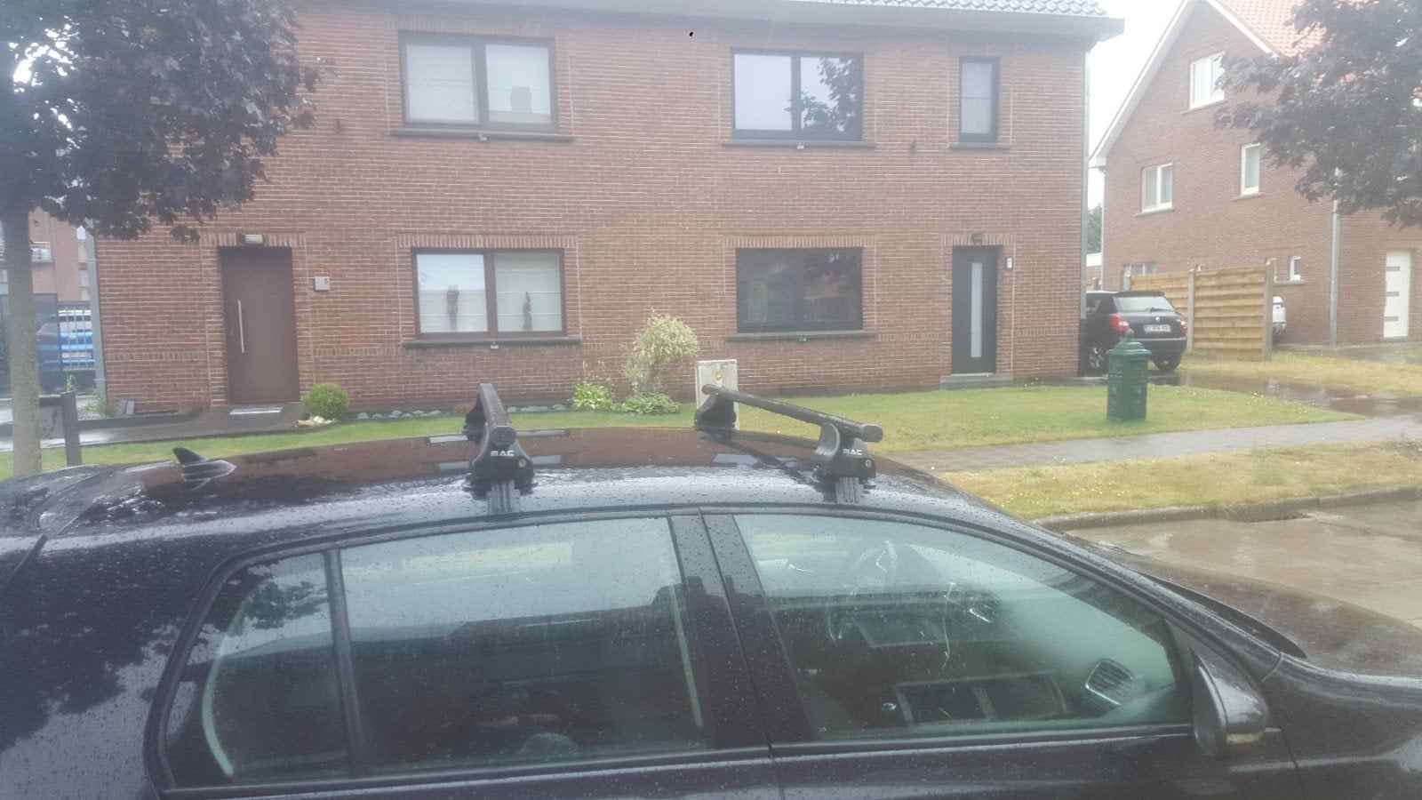 dakdragers universeel golf 6, Auto diversen, Dakdragers, Ophalen of Verzenden, Zo goed als nieuw