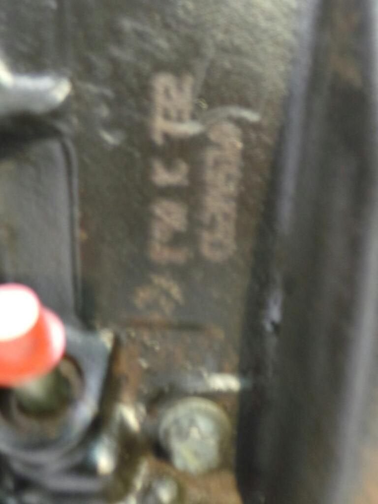 RENAULT MEGANE MOTOR F9Q732 2002, Enlèvement ou Envoi, Utilisé, ARN reconnu