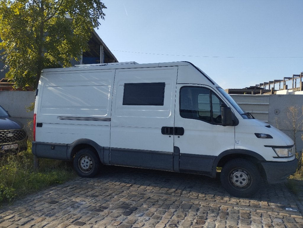 Iveco campervan, Caravanes & Camping, Particulier