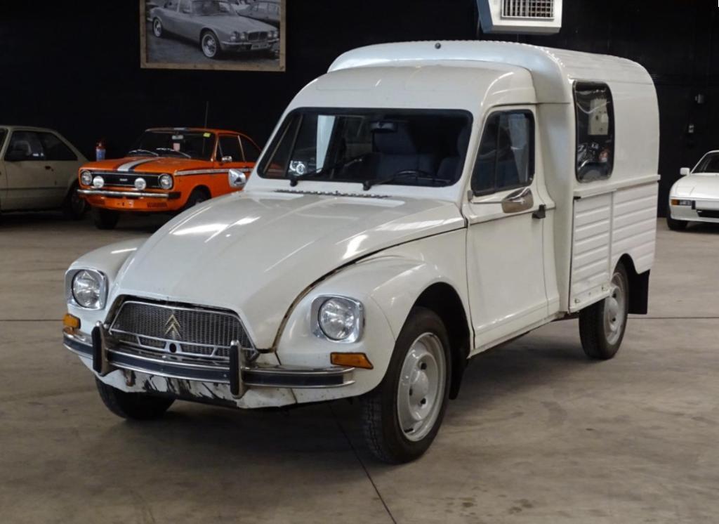 Pièces Citroën 2hp, des moteurs à la carrosserie, Enlèvement, Citroën