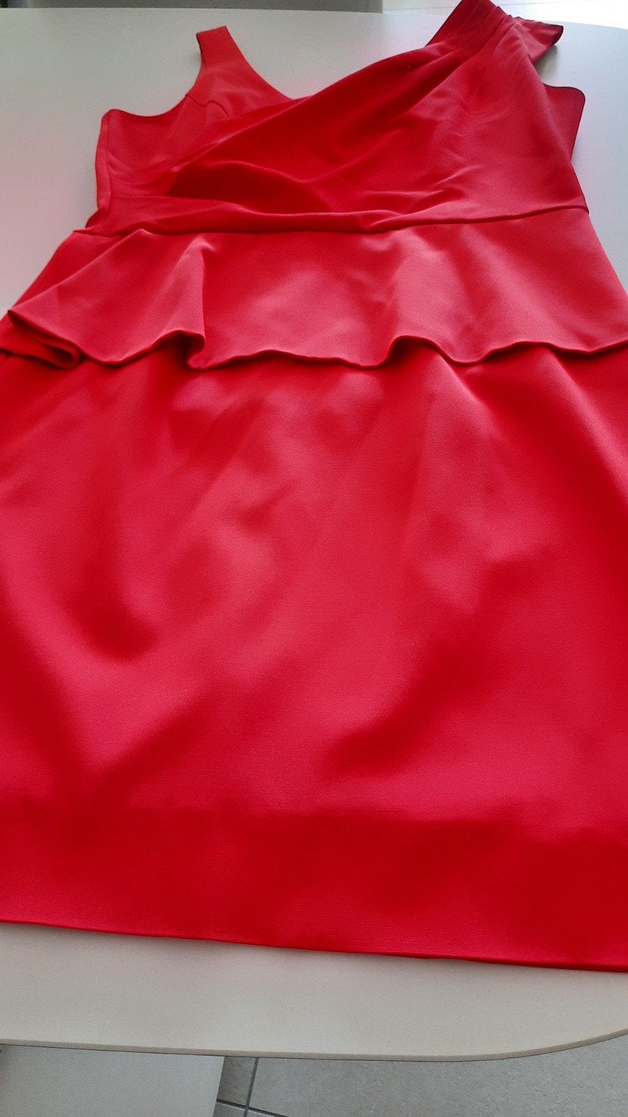 MOOI KLEEDJE MET VESTJE M 40/42, Kleding | Dames, Gelegenheidskleding, Ophalen of Verzenden
