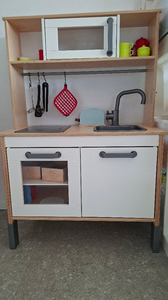 Ikea keukentje, Ophalen, Gebruikt, Hout, Speelkeuken