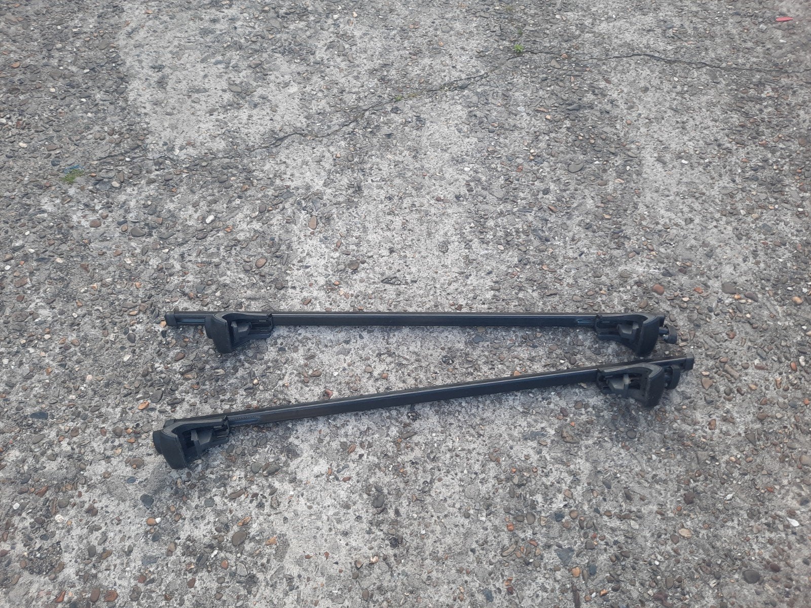 Thule Universele dakdragers, Auto diversen, Dakdragers, Ophalen