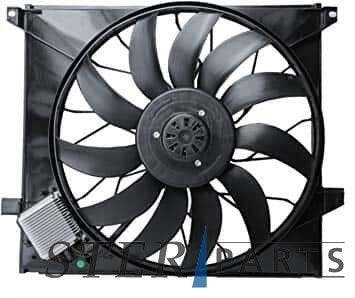 Koelvin Mercedes-Benz ML-klasse W163  A 1635000293, Autos : Pièces & Accessoires, Neuf, -, -, Enlèvement ou Envoi