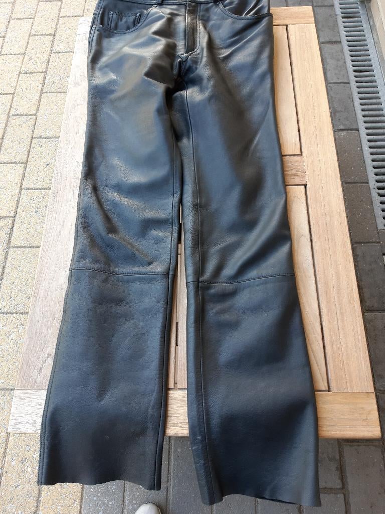 Broek IXS Heren M50 Leder, Ophalen, Broek | leer, Heren, IXS