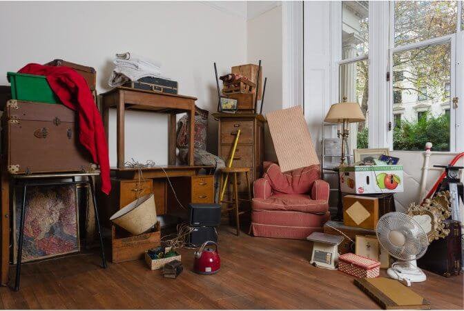 Woningontruiming – Afvoer van grofvuil +32 456 87 34 75, Ophalen, Zo goed als nieuw