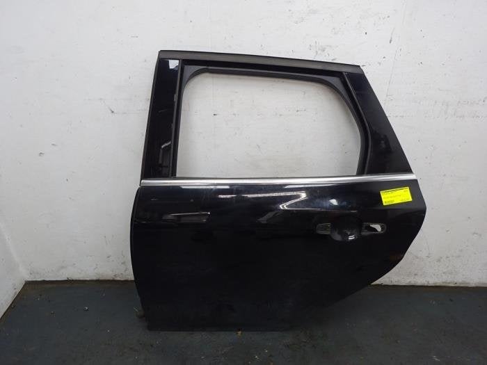 Portière 4portes arrière gauche d'un Ford Focus (SHADOW), Autos : Pièces & Accessoires, -, 3 mois de garantie, Porte, -