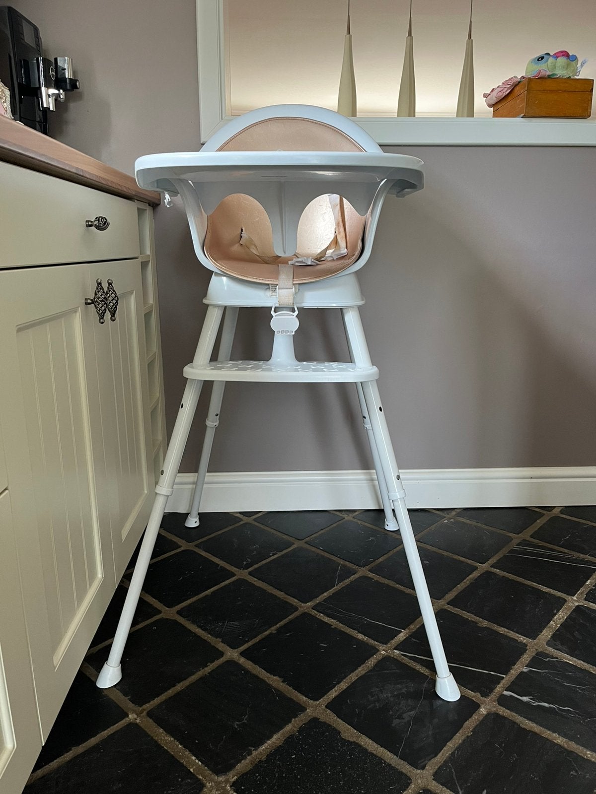 Quax verstelbare babystoel, Kinderen en Baby's, Gebruikt, Overige typen, Standaard, Ophalen