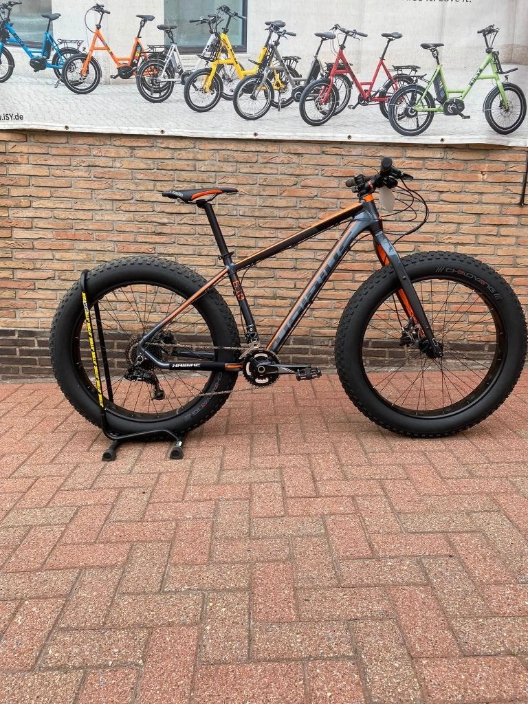 FAT BIKE Haibike, Enlèvement, Comme neuf