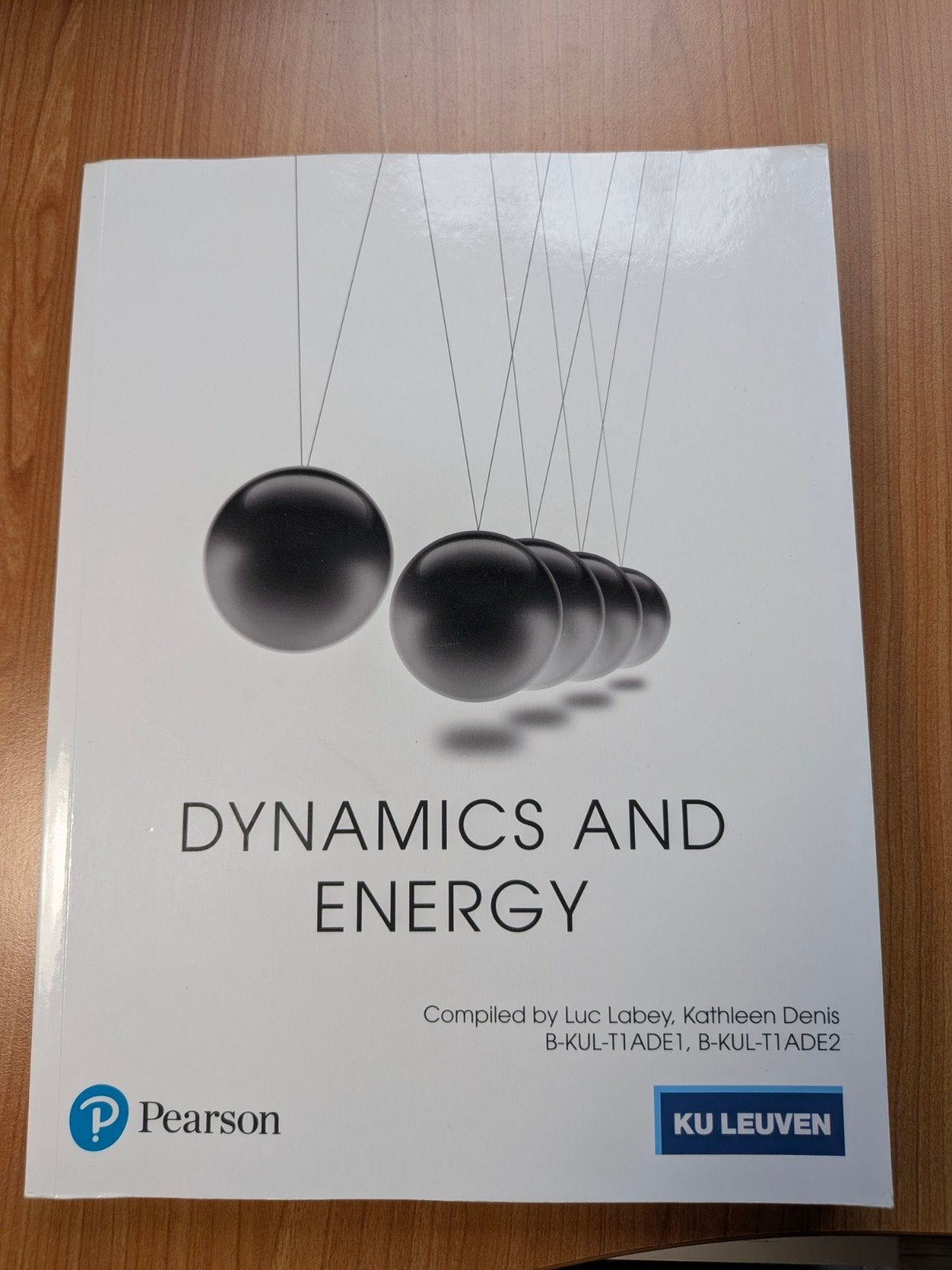 Dynamica en energie GroepT, Enlèvement, Comme neuf, Autres sujets/thèmes