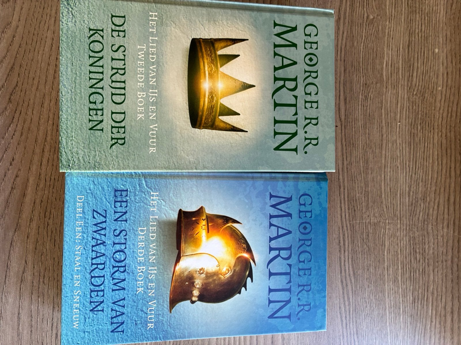Game of Thrones boek 2+3, Boeken, Ophalen, Zo goed als nieuw