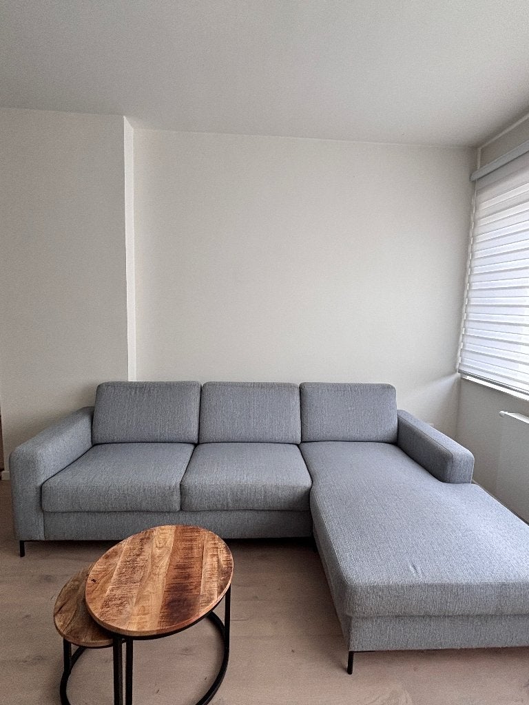 Zetel met opbergruimte, Huis en Inrichting, Ophalen, Overige materialen, 250 tot 300 cm, Hoekbank