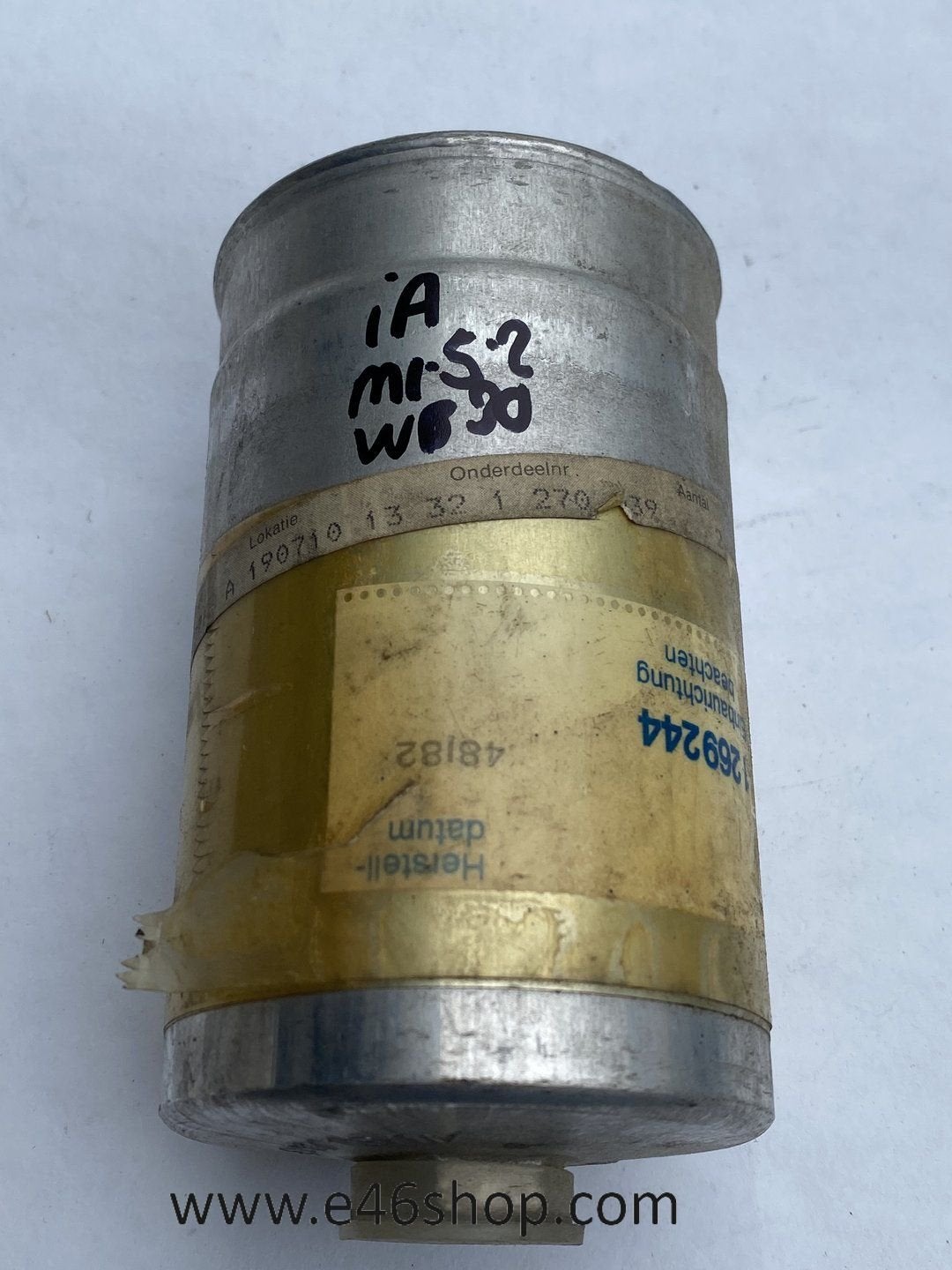 BRANDSTOFFILTER M10 M30 S38 MOTOR BMW E21 E12 E24 M1 E26 OEM, Auto-onderdelen, -, -, Nieuw, Ophalen of Verzenden
