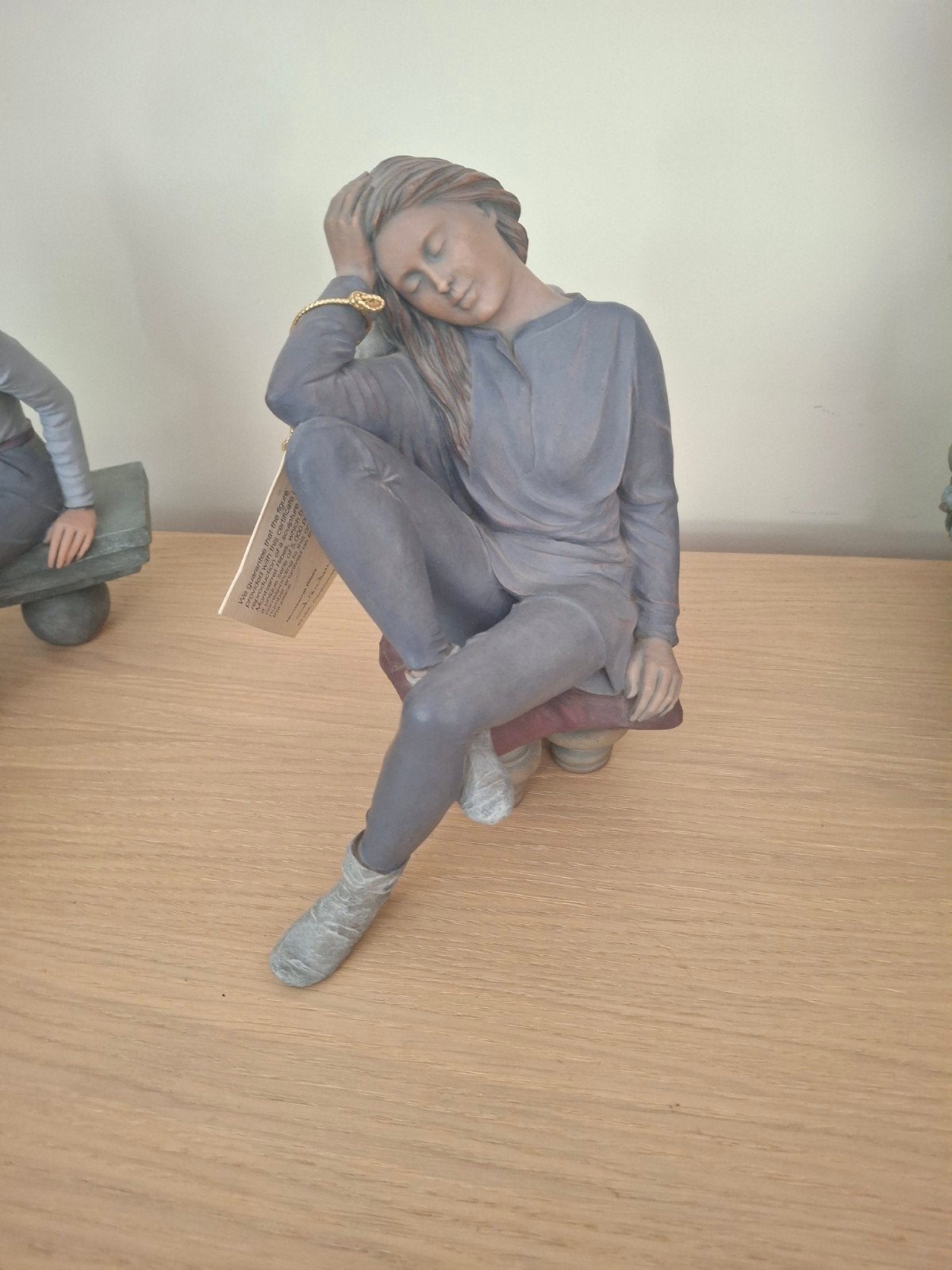 ELISA BEELD, Ophalen
