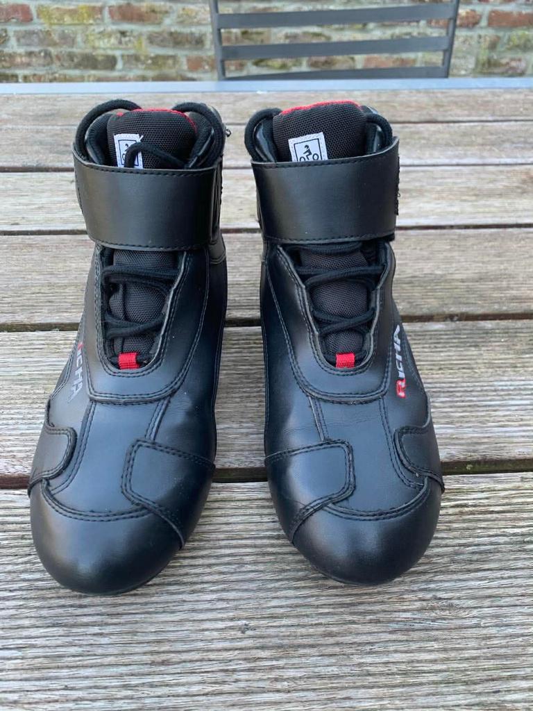 Boots moto pointure 42, Motos, Enlèvement ou Envoi, Neuf, sans ticket, Femmes, Bottes