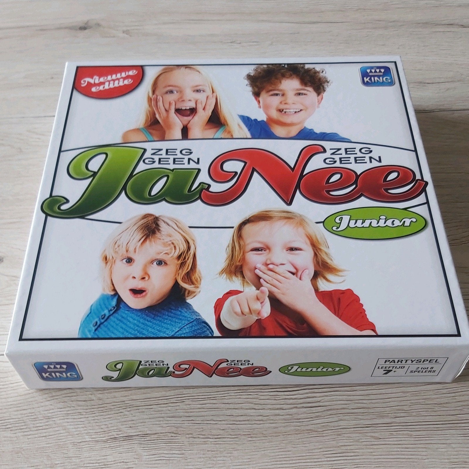 Woordenspel, Ophalen