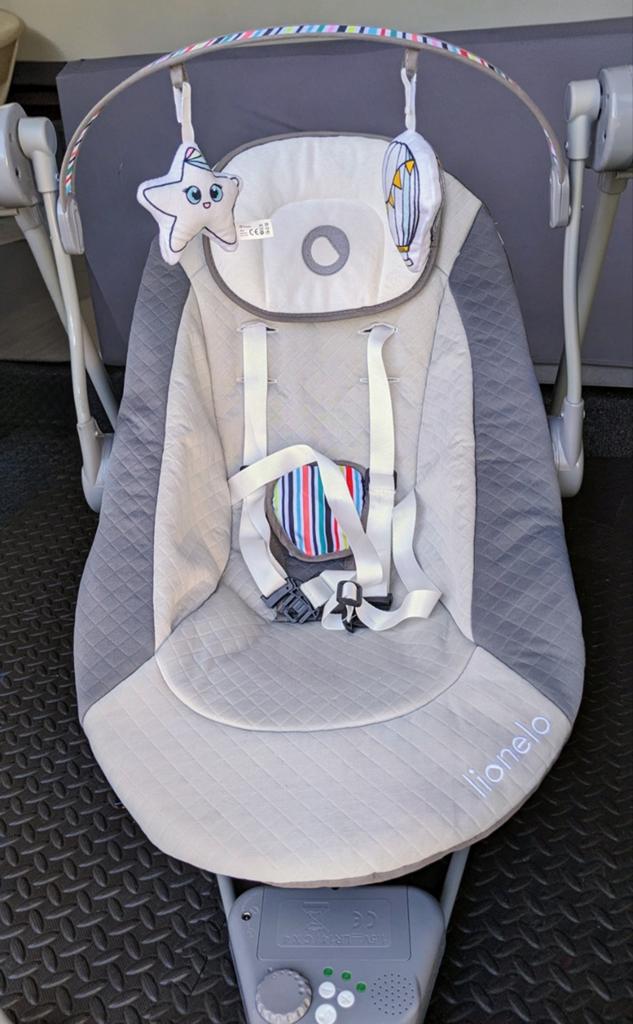 Lionelo Otto Wipstoel, Kinderen en Baby's, Wipstoeltjes, Ophalen, Wipstoel