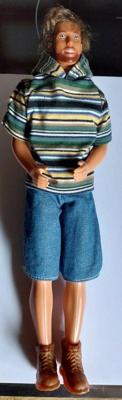 Collection de barbie (ken) années 1980 1990, Enlèvement ou Envoi