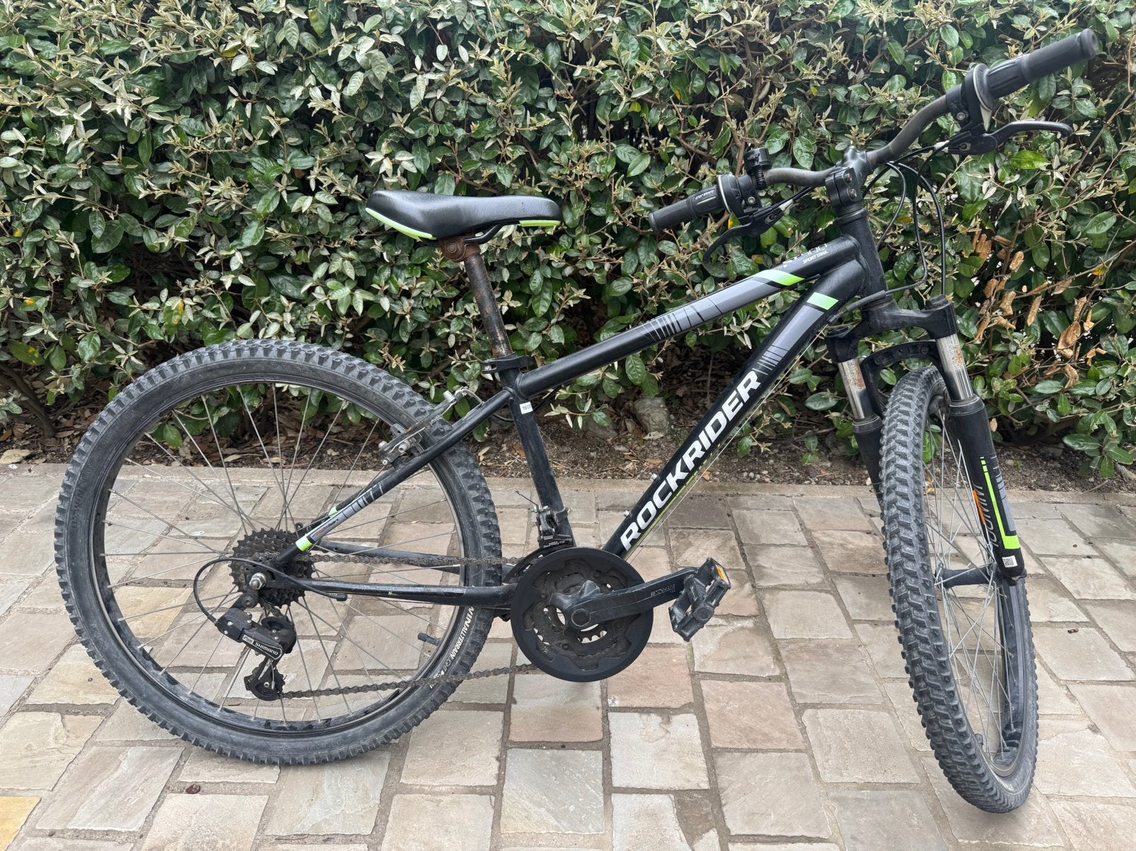 Mountainbike 24 inch, Fietsen en Brommers, Ophalen, Gebruikt