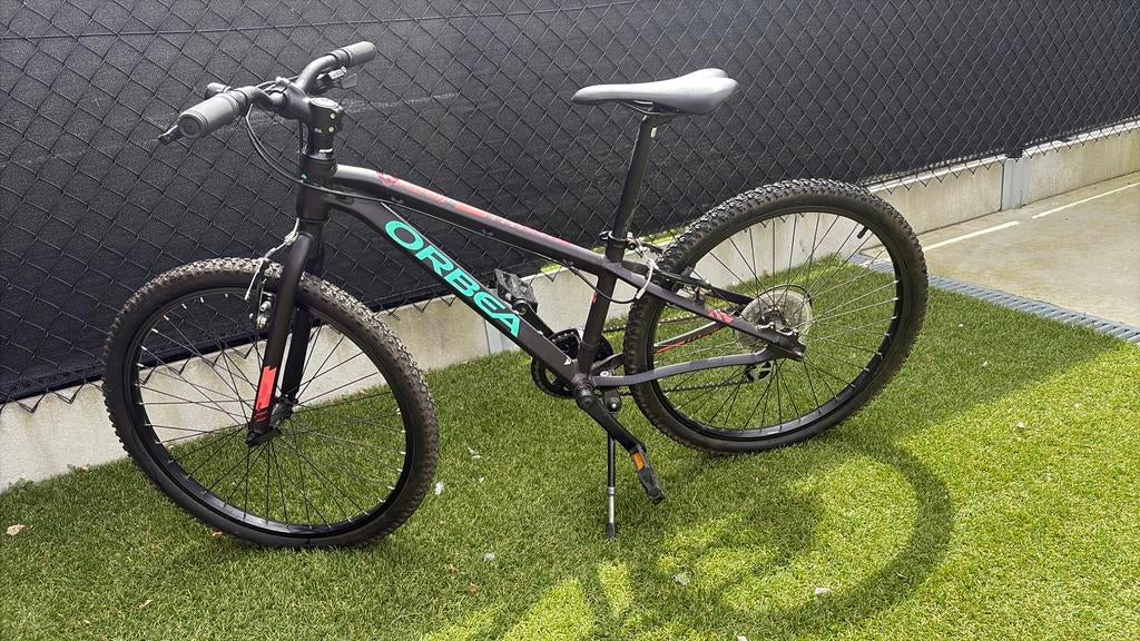 Orbea mountainbike 24 inche, Ophalen, Zo goed als nieuw