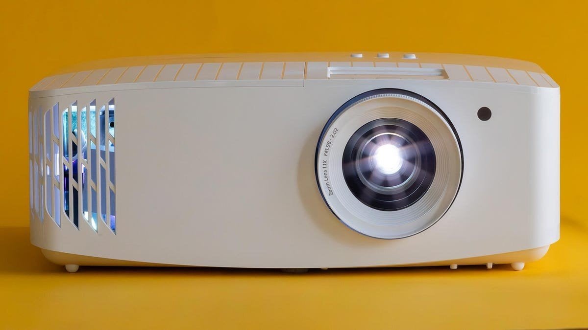 Optoma UHD38x 4K beamer 240Hz !, Audio, Tv en Foto, Beamers, Ophalen, Optoma, Ultra HD (4K), Optoma