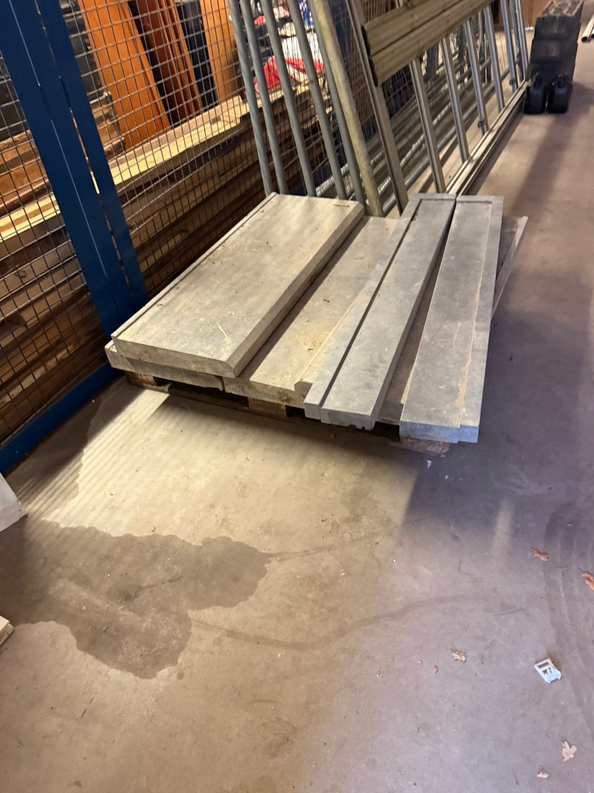 Blauwe stenen te koop, Doe-het-zelf en Bouw, Ophalen