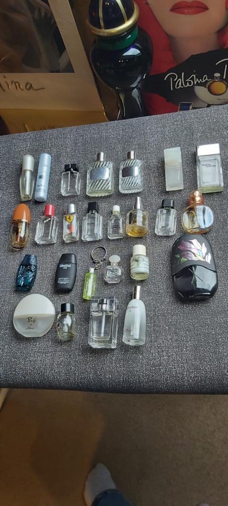 Lege parfumflesjes parfum, Fietsen en Brommers, Fietsaccessoires | Fietsverlichting, Ophalen