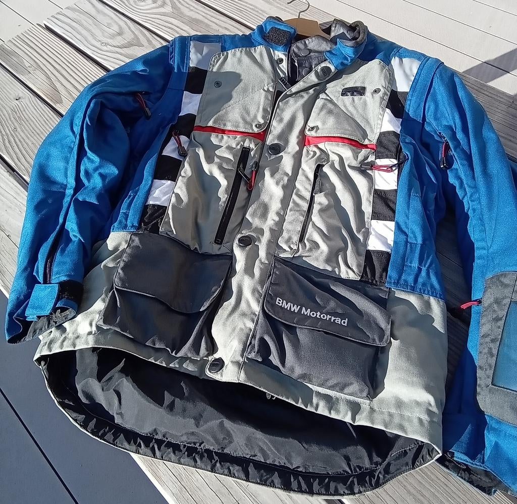 Bmw veste Rallye PRO, Ophalen of Verzenden