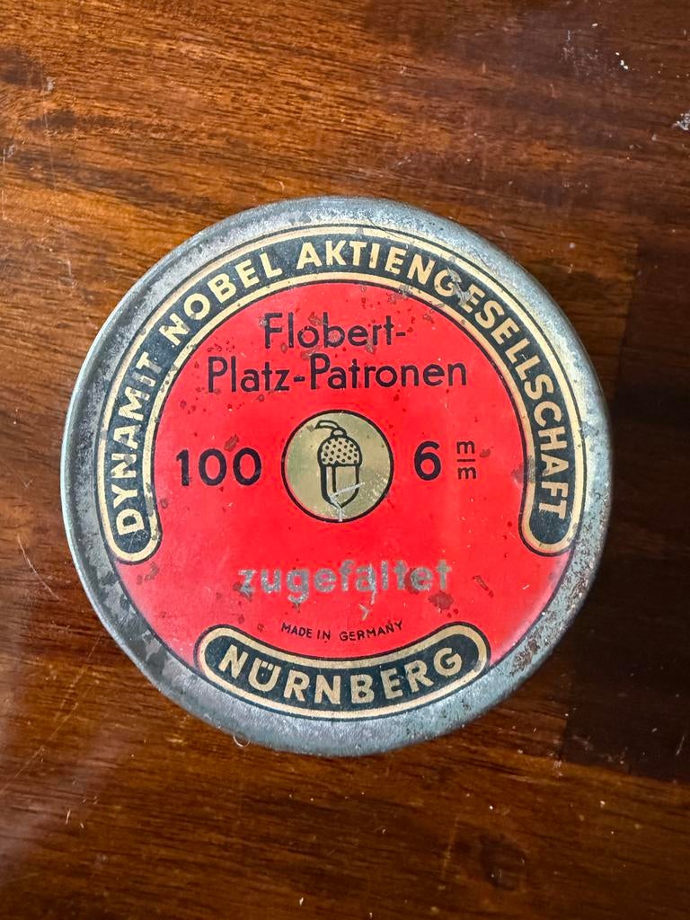 Grammofoon naalden, Ophalen