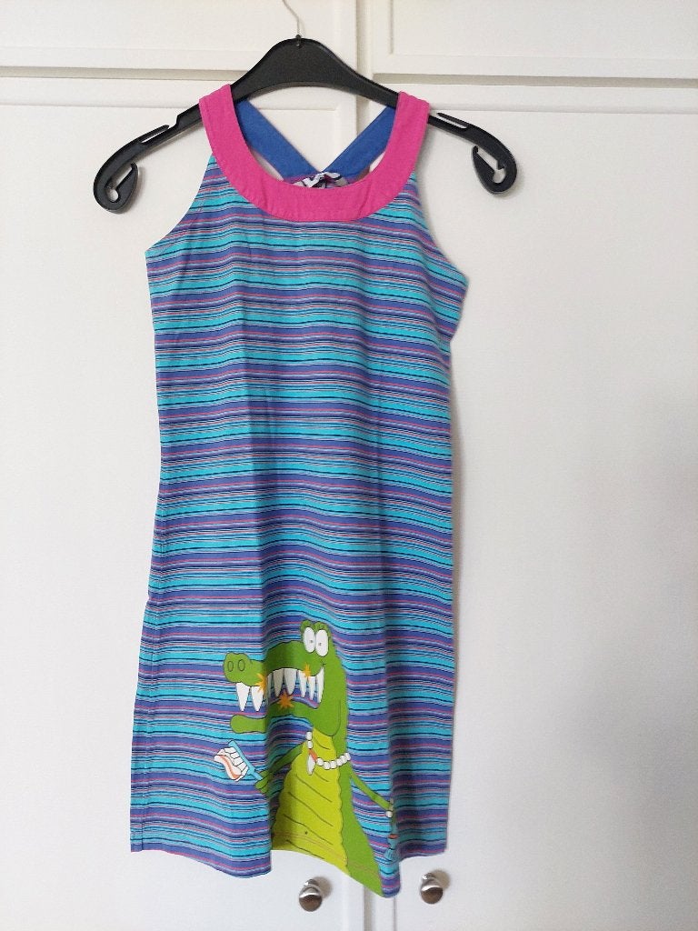 Woody slaapkleedje maat 164 / 14 jaar, Kinderen en Baby's, Kinderkleding | Maat 164, Nacht- of Onderkleding, Gebruikt, Meisje