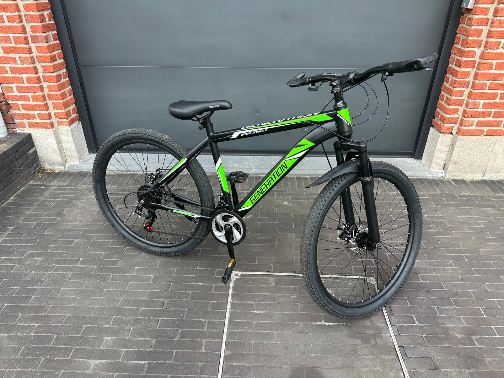 Mountainbike 26 inch - zo goed als nieuw, Ophalen, Zo goed als nieuw