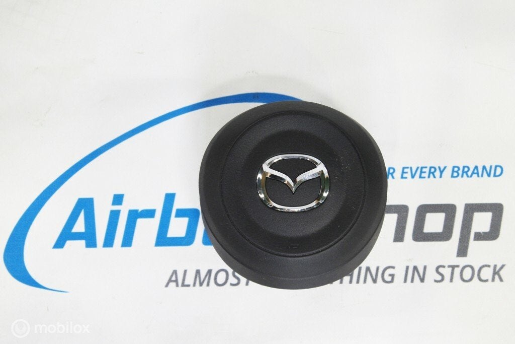Airbag kit - Tableau de bord speaker Mazda 6 (2016-....)