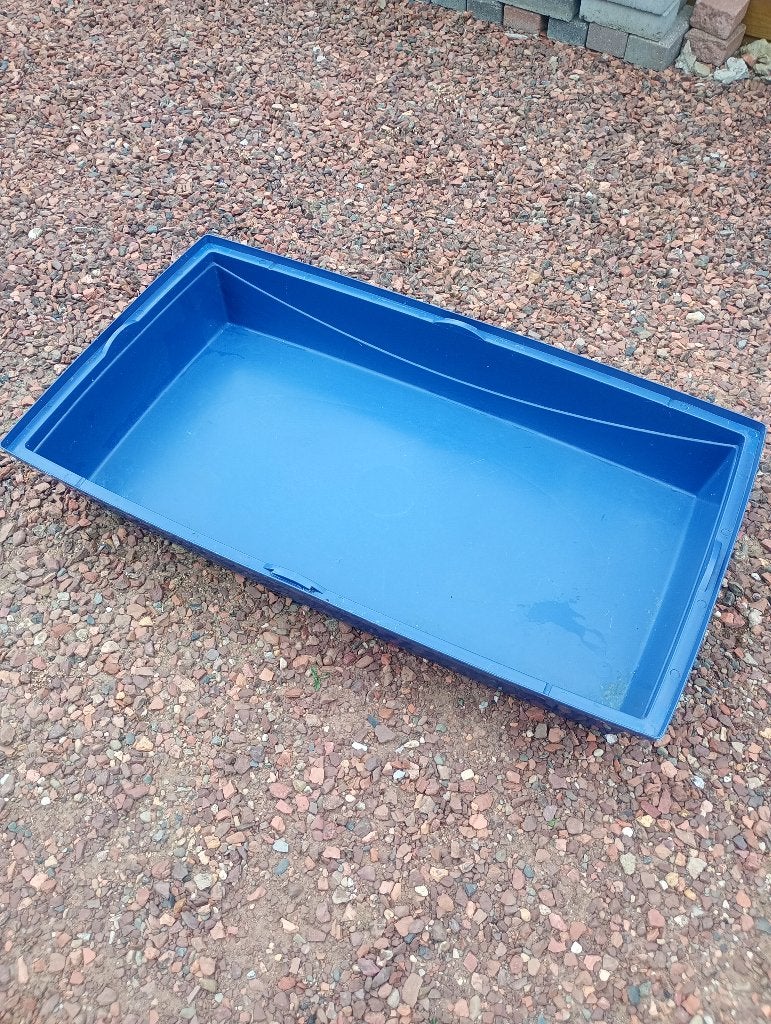 Konijnenhok met transport-bakje, Kooi, Gebruikt, Konijn, 75 tot 110 cm