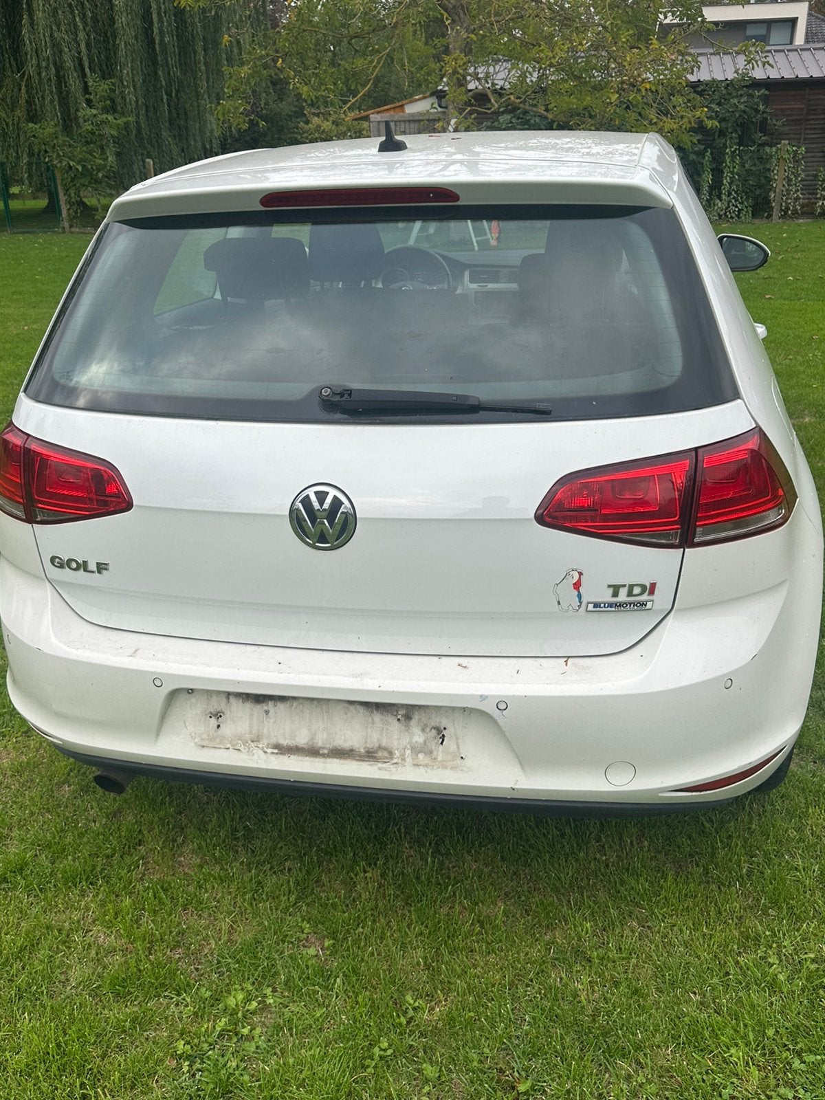 Vw golf 7 1.6tdi euronorm6b, Auto's, Euro 6, Bedrijf, Golf, Te koop