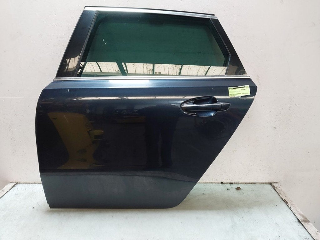 PORTE GAUCHE ARRIÈRE Peugeot 508 SW (8E / 8U) (|9006S7|), Kontakt-peugeot@peugeot.com, Arrière, Utilisé, Porte