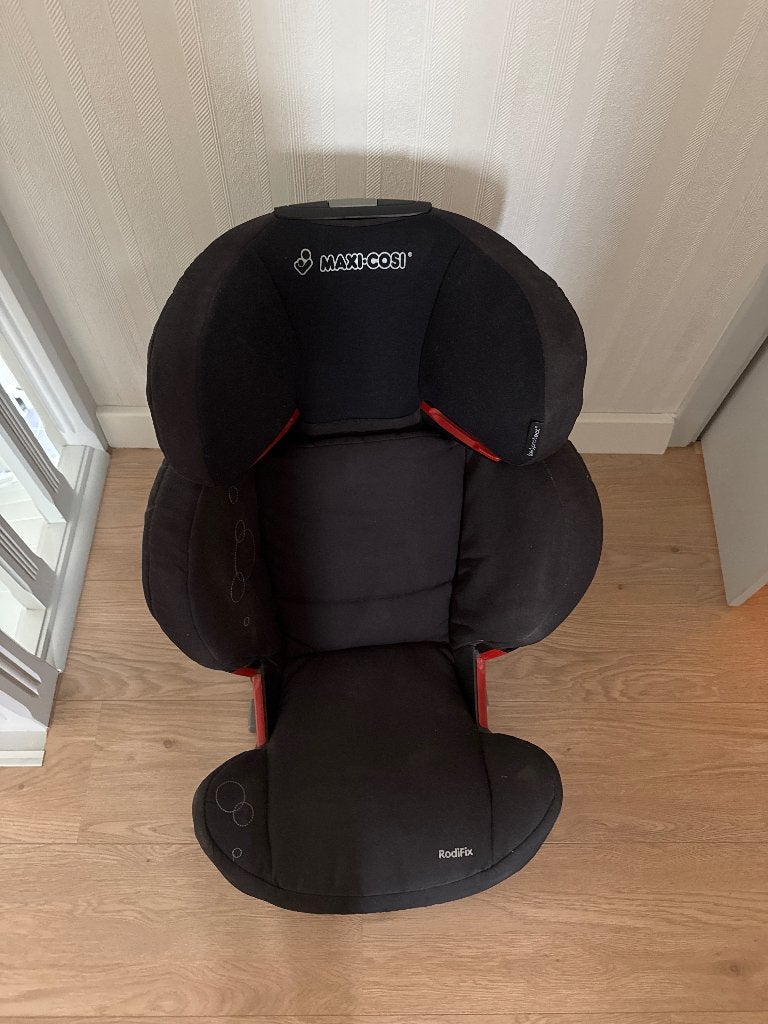Autostoel, Ophalen, Zo goed als nieuw, Maxi-Cosi, Isofix