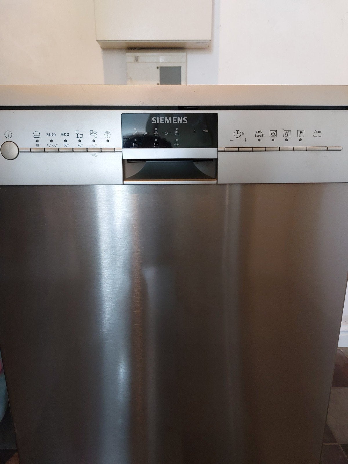 Siemens zeolith vaatwasser voor onderdelen sn26m899EU/85, Elektronische apparatuur, Ophalen